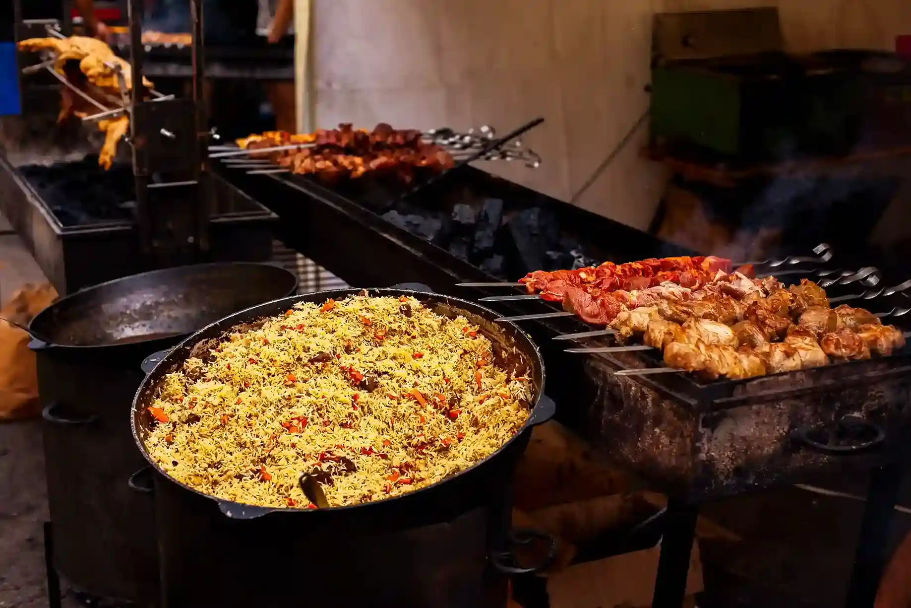 Notre top de la street food indienne à tester absolument sur Maisons-Aflort!