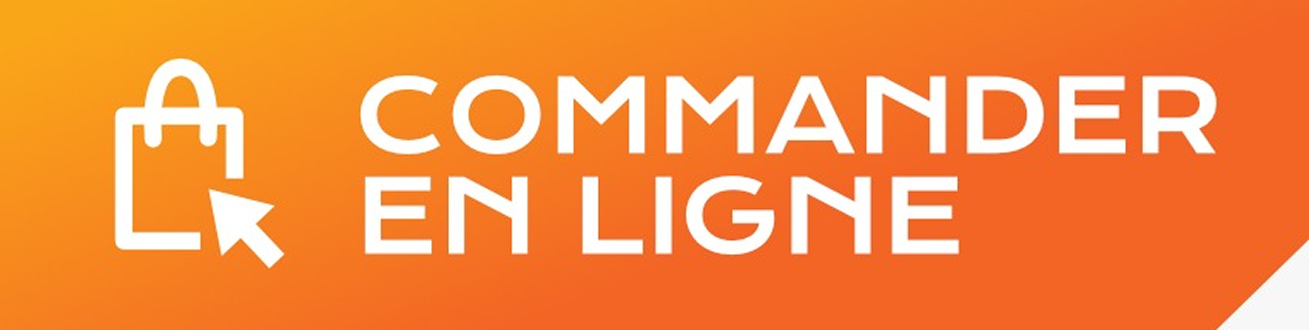 Commander en ligne