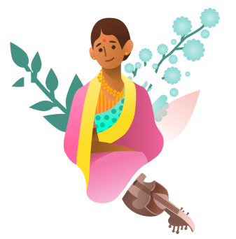 Loading animation for Amakari